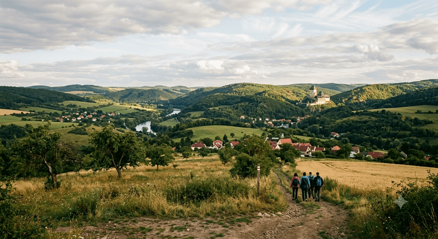 Srdce Česka: Kvíz o Středočeském kraji