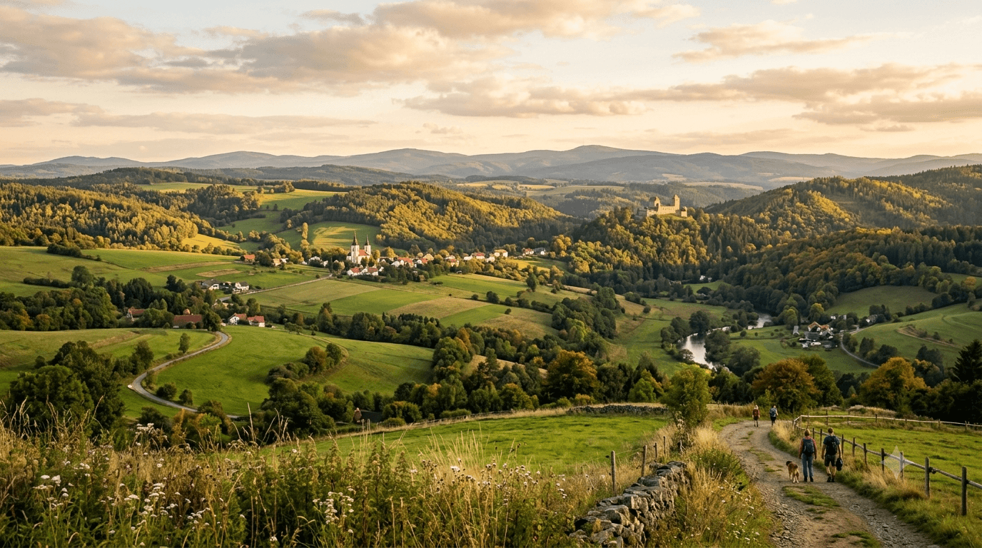 Plzeňský kraj: Poznejte západní bránu Čech